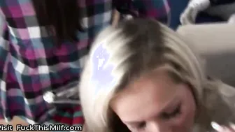 Home Fuck Party 4