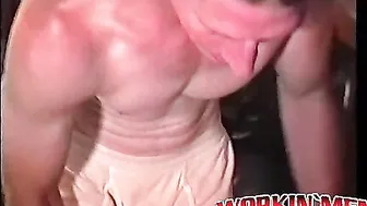 Never porn video – Horny guy cant get enough of himself when he is alone