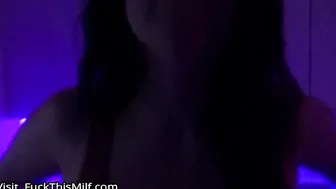 Step Dad Turns Thick Teen Into Sex Robot - Sidney Alexis 6