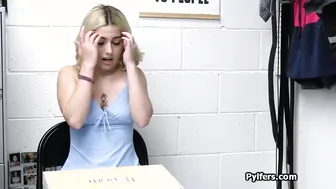 Really porn video – Strip search for this Latina ends on cock