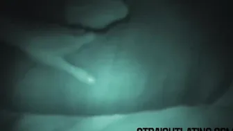 Straight turned gay Latino bare fucked in hardcore threesome