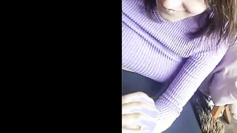 My teenage neighbor gets horny with me 2