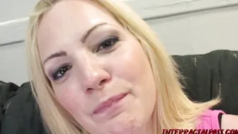 MILF Jordan James Is Sucking BBC and Taking Names