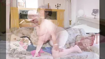 OMAGEIL Homemade Granny Porn Selfies In Compilation