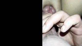I take advantage of my teen stepsisters pregnant pussy 5
