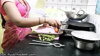 Ghar me kam karane wali maid ko malik ne choda 2