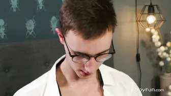 Hot Blonde MILF Teacher Fucks Her Student's Best Friend In Classroom - PornPros