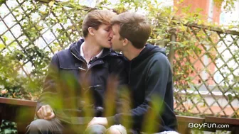 Antony Carter - Josh Cavalin