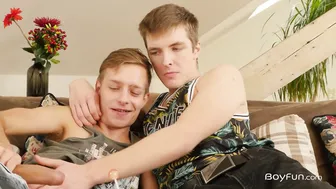 Ever Seen porn video – Tony Milak - Ben Kingston