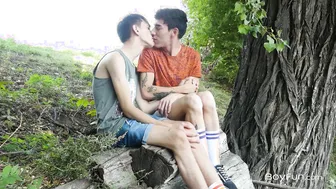 Andy Ford's Sexcapades In Rome #2: A Romantic Italian Adventure