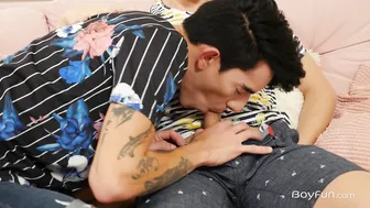 Preparing porn video – Jacob Dolce - Roman Capellini
