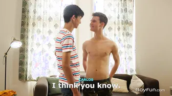 Several porn video – Kaleb Cross - Carlos Costa