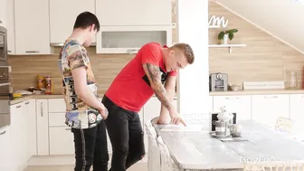 Evan-Rykers Hot Ass Fucked By Hunk Stud Lucus Drake