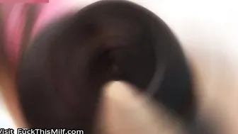 Busty Hostel Maid Hooks Up with BBC Tourist 3