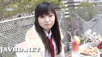 Stunning Japanese babe stars in a breathtaking HD sex video