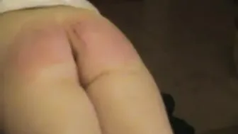 Hurting Mariannes slutty ass