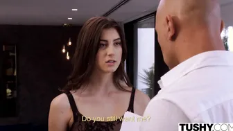 TUSHY Anal-obsessed actress Lina has an affair with co-star 2