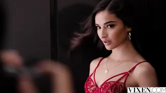 VIXEN Pampered models want more from daddy 2