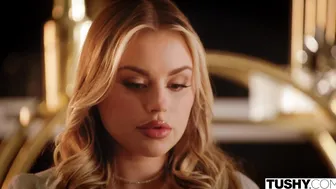 TUSHY Bombshell Anna Claire Clouds First Anal Tushy Debut