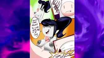 marceline closet