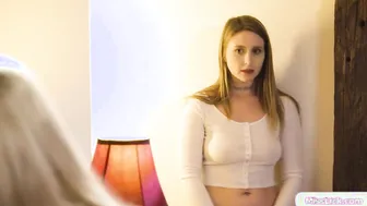 Now come taste your busty stepmoms pussy