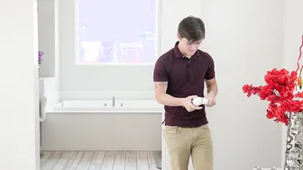 PUREMATURE Big Dick Mover Gets Fucked By Mature Jordan Maxx