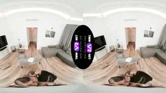 Crazy orgy on the floor
