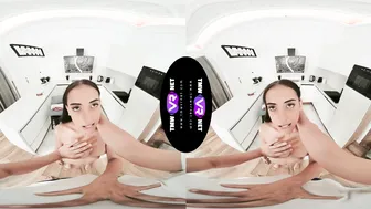 Satisfying sex before breakfast