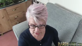 Mature Granny Glasses - Mature granny Videos