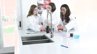 orgy after chemistry class 2