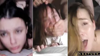 Cute Girls Love it ROUGH BLEACHED RAW BE