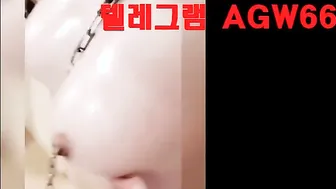 한국 야동 텔레그램 대꼴 야동하나간다 안보면 후회 신이내린 몸매 여신 강림 13